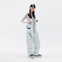 NANEND Quick-Change Wasserdichte und warme Isolierung Skigürtelhose Unisex. 