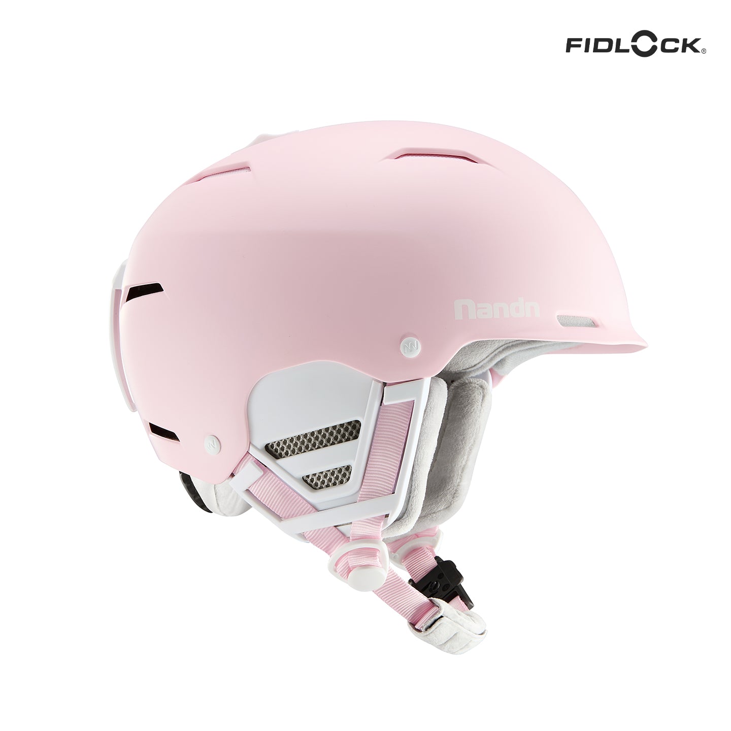NANEND Carbon Fiber Ski Helmet for Women and Men