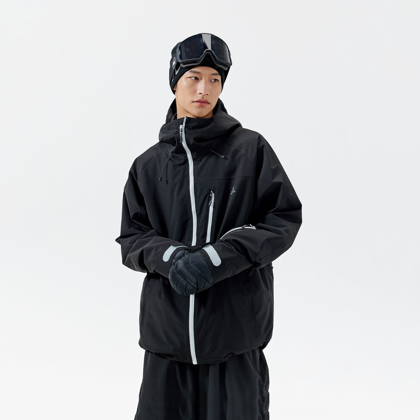 NANEND New Waterproof 3L Laminated Daybreak - Snowboard Suit