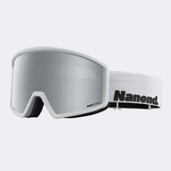 Lightweight, replaceable foam women's ski goggles NG25