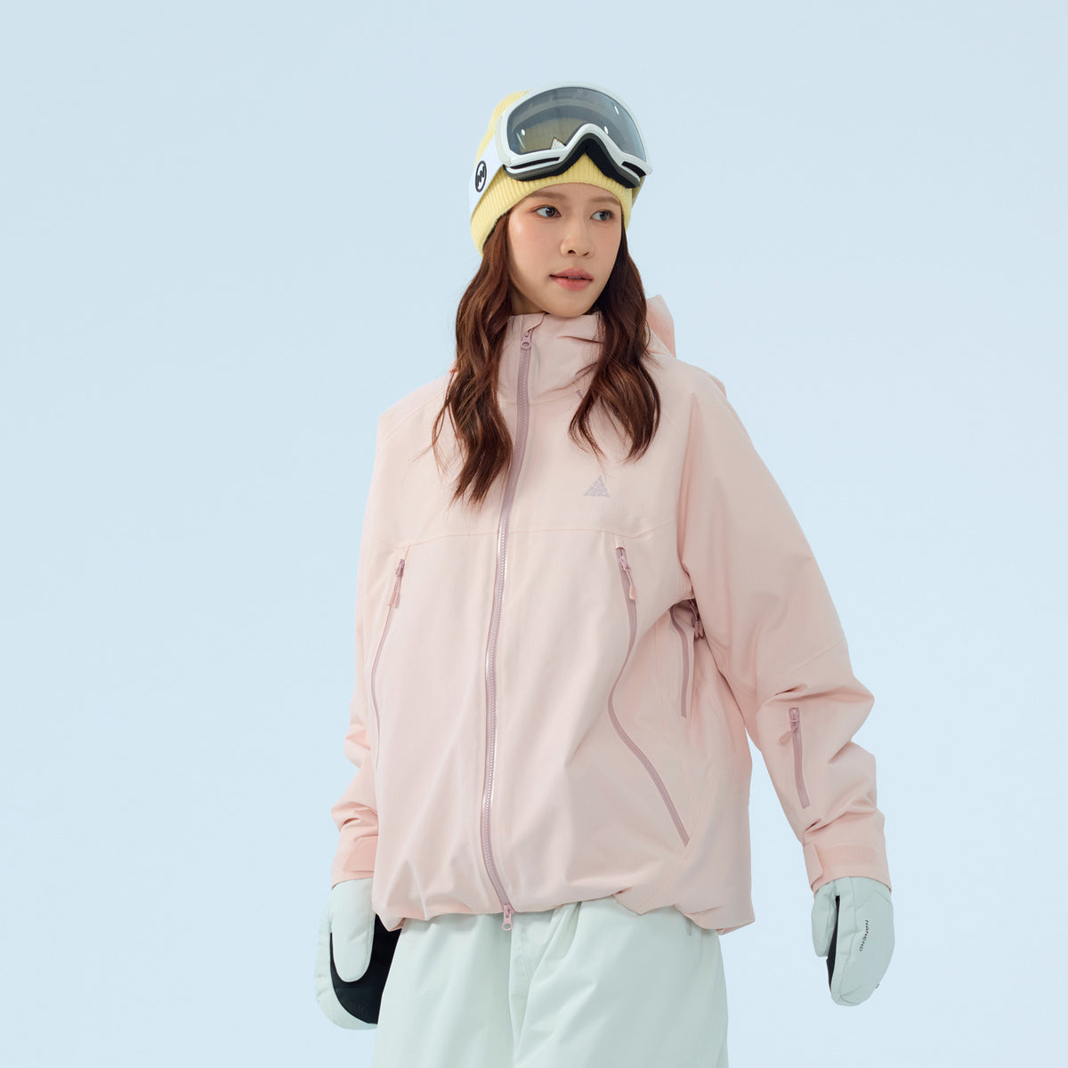 Prismatic Series Insulated Ski Jacket – Unisex