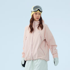 Prismatic Series Insulated Ski Jacket – Unisex