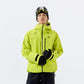 Ice lemon green