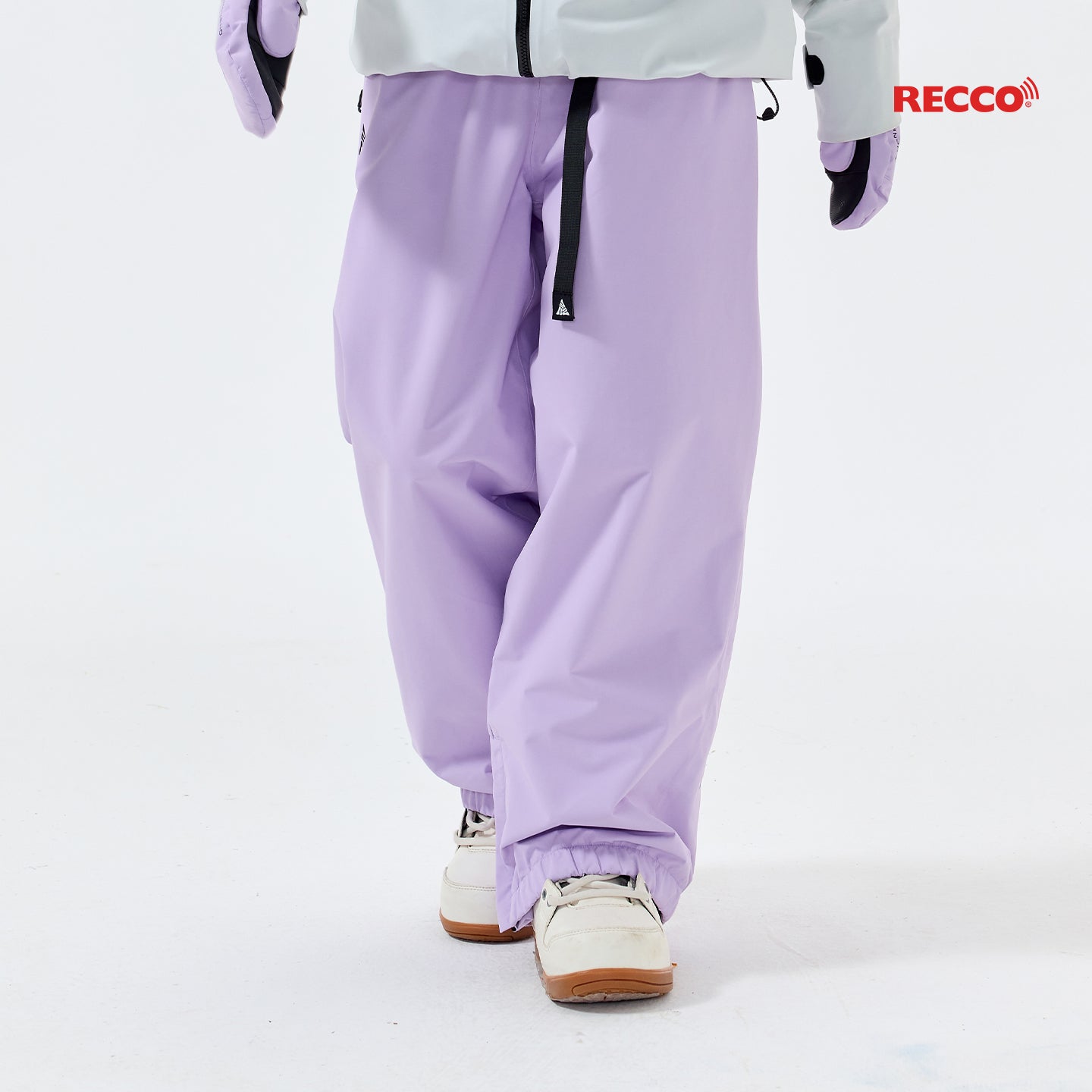 NANEND RECCO Insulated Warmth & Waterproof Ski Pants Unisex