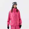 NANEND 3LN66 Fully Taped Cotton-Filled Super Abrasion-Resistant Ski Jacket -Unisex