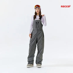 NANEND New 3L Waterproof Professional Ski Overalls Pro Fit - Unisex