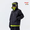NANEND New 3L Fabric Fully Filled Cotton Ski Jacket - Unisex