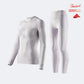 NANEND Professional ski thermal underwear base layer men's & women's autumn and winter compression quick-drying clothing set