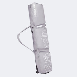 Large-Capacity Rolling Ski & Snowboard Bag with Wet-Dry Separation