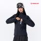 NANEND & AWEX Collaboration New P-Cotton Warm Ski Mid-Layer Jacket