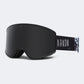 NANEND Zylindrische Antibeschlag-Skibrille NG11 