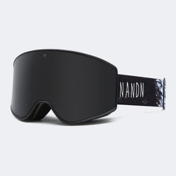 NANEND Zylindrische Antibeschlag-Skibrille NG11 