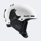 Small brim warm and shockproof ski helmet NT30