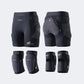 Xrd Professional Cushioning Impact Protection Hip and Knee Pads - Unisex