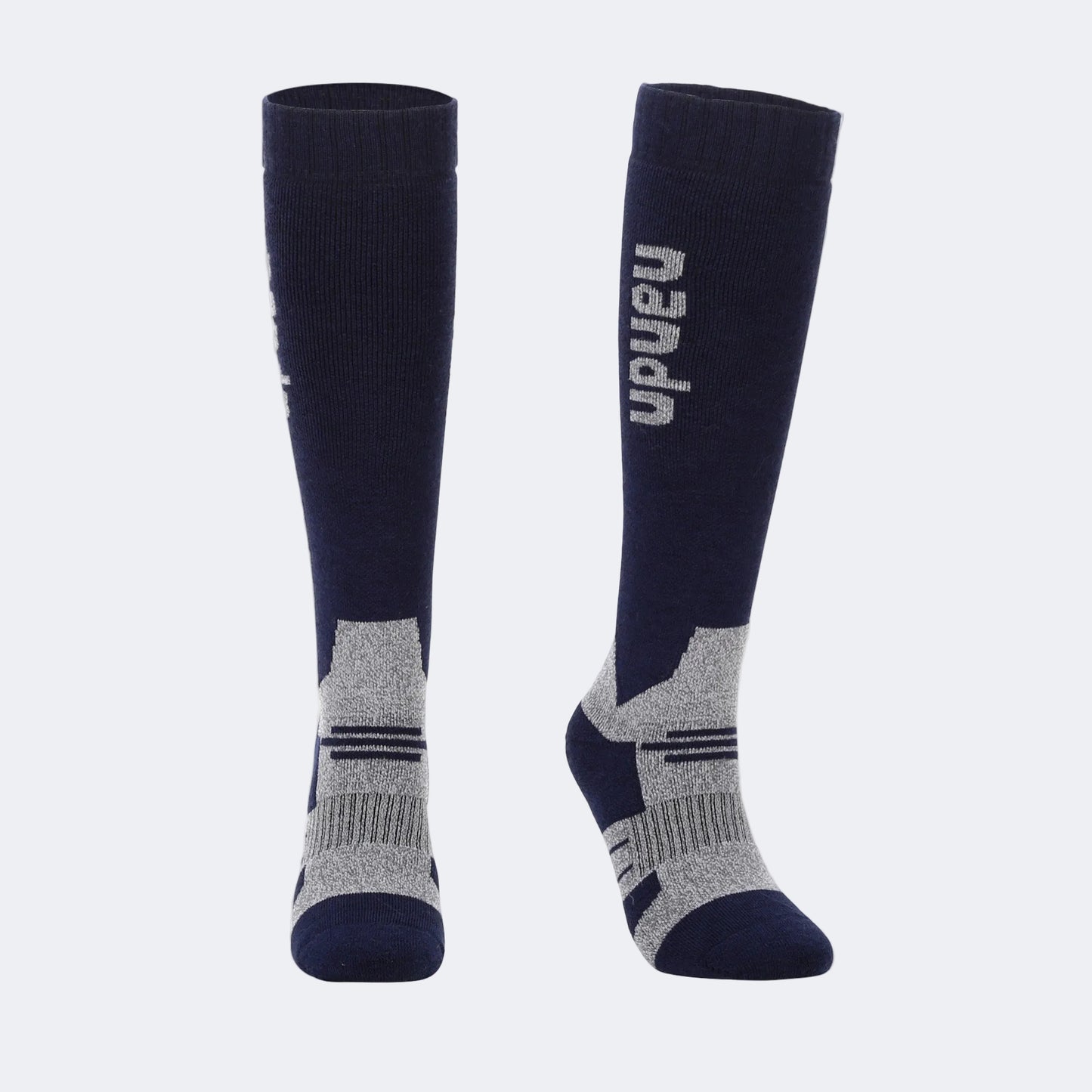 Thickened Moisture-Wicking Thermal Wool Ski Socks – Unisex
