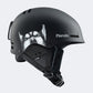 Warm and impact-resistant ski helmet NT30II
