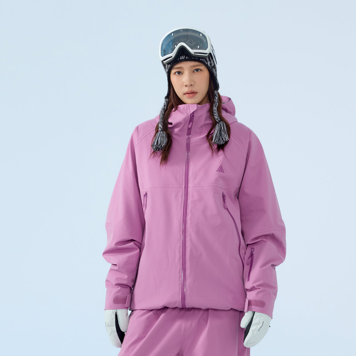 Prismatic Series Insulated Ski Jacket – Unisex