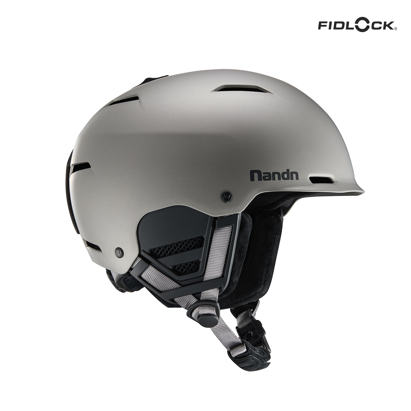 NANEND Carbon Fiber Ski Helmet for Women and Men