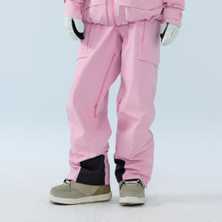 Skyline PRO Series Dermizax Hard Shell Alpine Ski Pants – Unisex