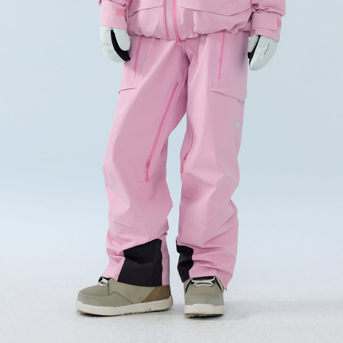 Skyline PRO Series Dermizax Hard Shell Alpine Ski Pants – Unisex