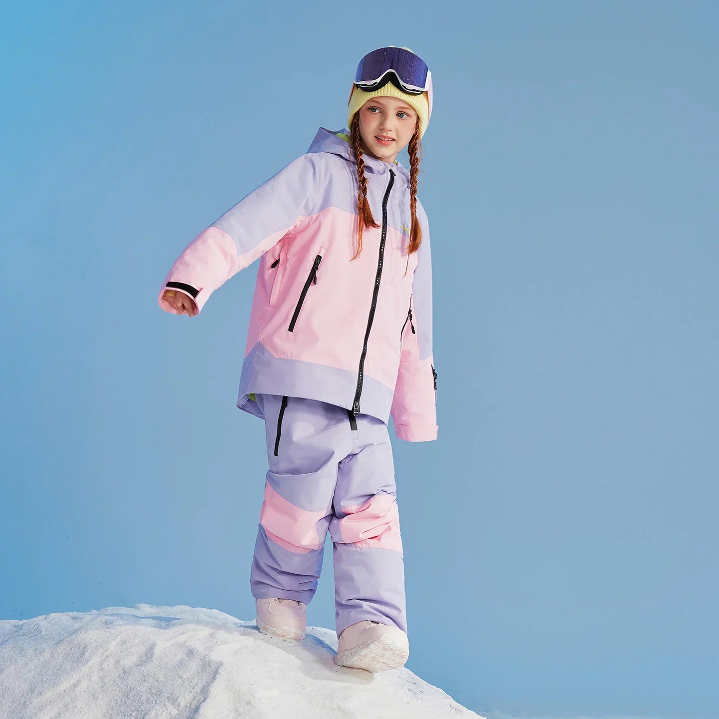 Kids Ski Sets