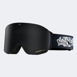 OTG Cylindrical breathable HD anti-fog flip-up ski goggles NG17
