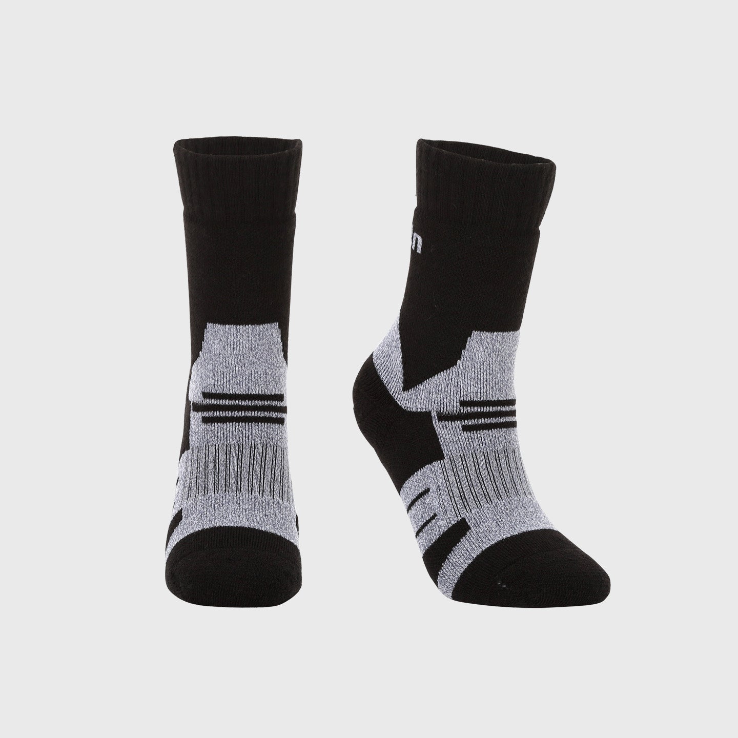 NANEND Sweat-wicking warm thick wool Long & Short Socks