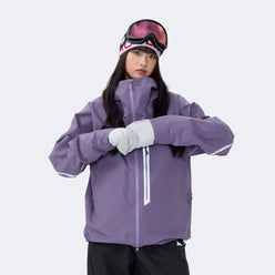 Smoky Purple