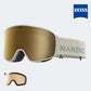 Snow White VLT 23% ZEISS lunettes HD + ZEISS Lentilles de nuit