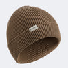 NANEND New Merino wool blend warm and breathable plain knit ski beanies