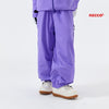 NANEND Skyline Loose-fitting, waterproof, professionally thickened women's snowboard ski pants