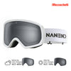 NANEND Double-layer curved photochromic ski goggles NG23Max