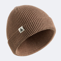 NANEND New colorful solid color versatile warm knitted ski beanies