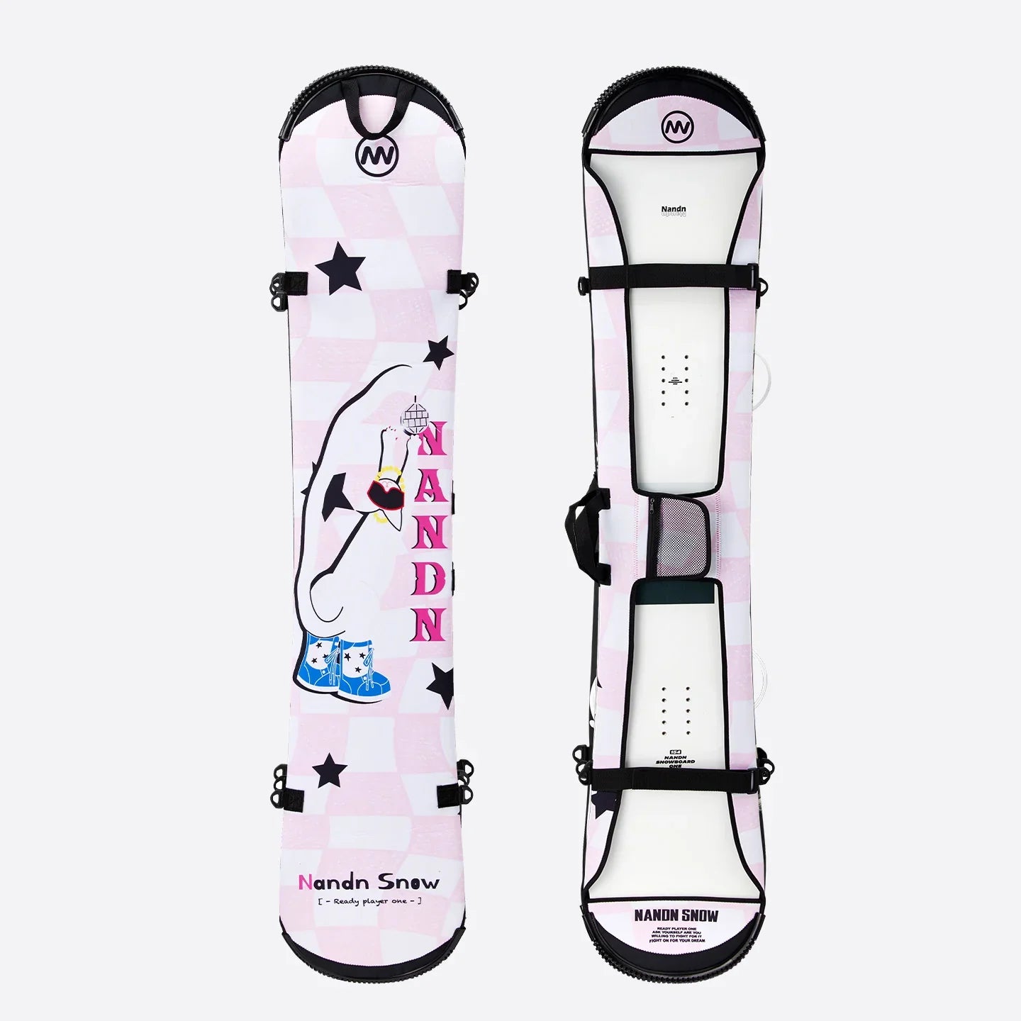 NANEND Single-layer anti-scratch and anti-rust single/double shoulder protective cover