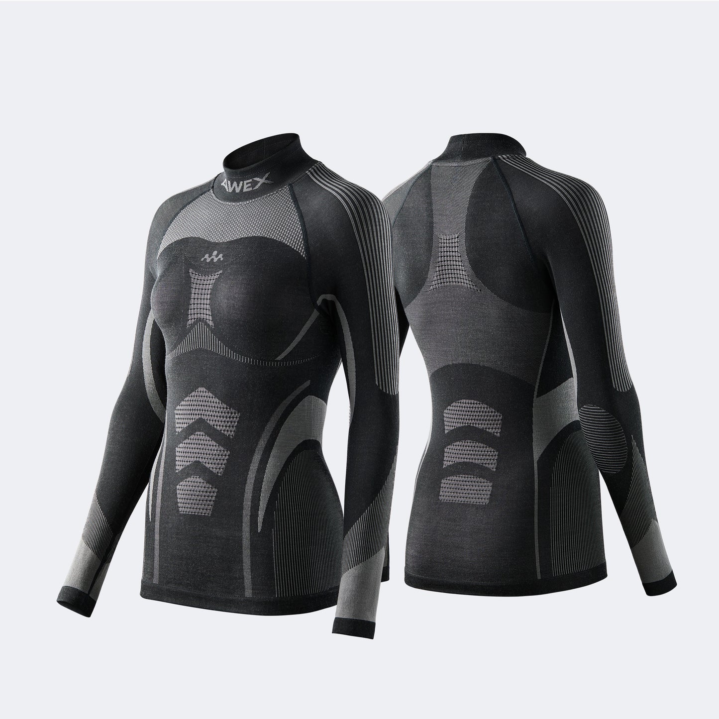 Black top - wool