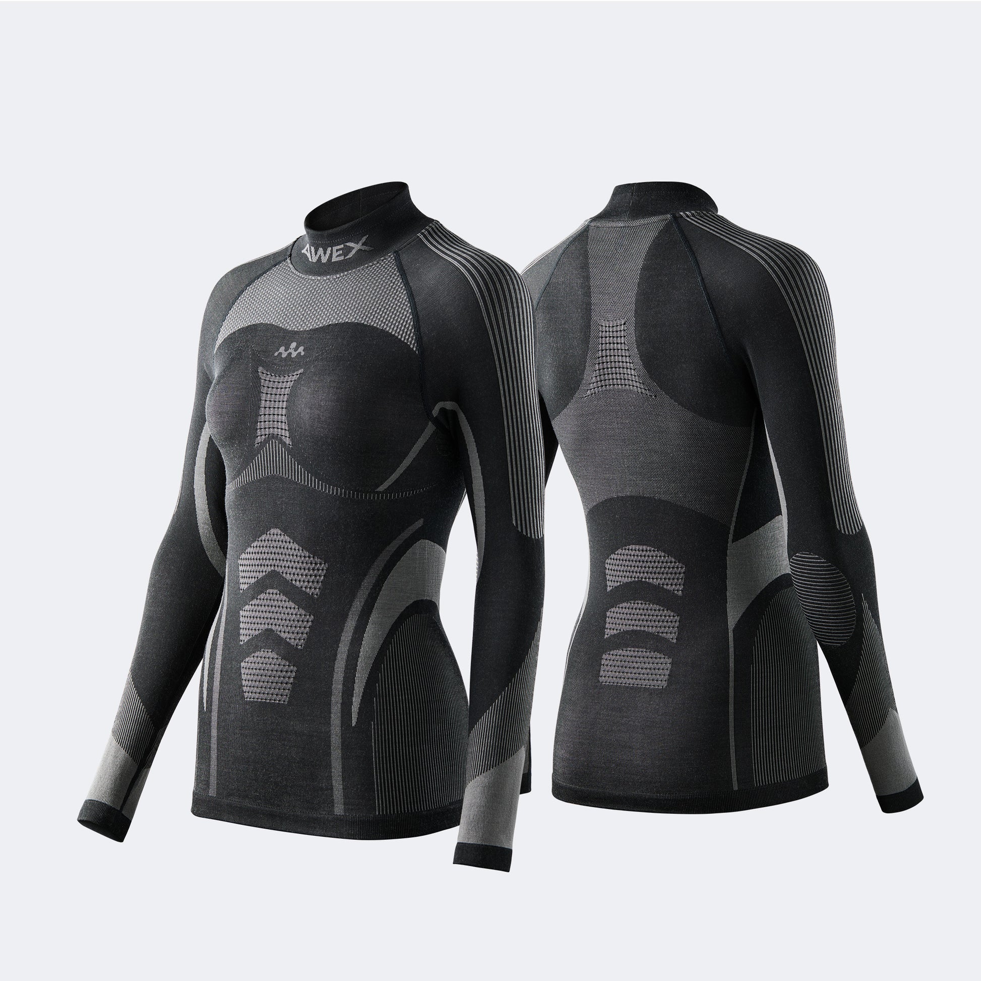 Black top - wool