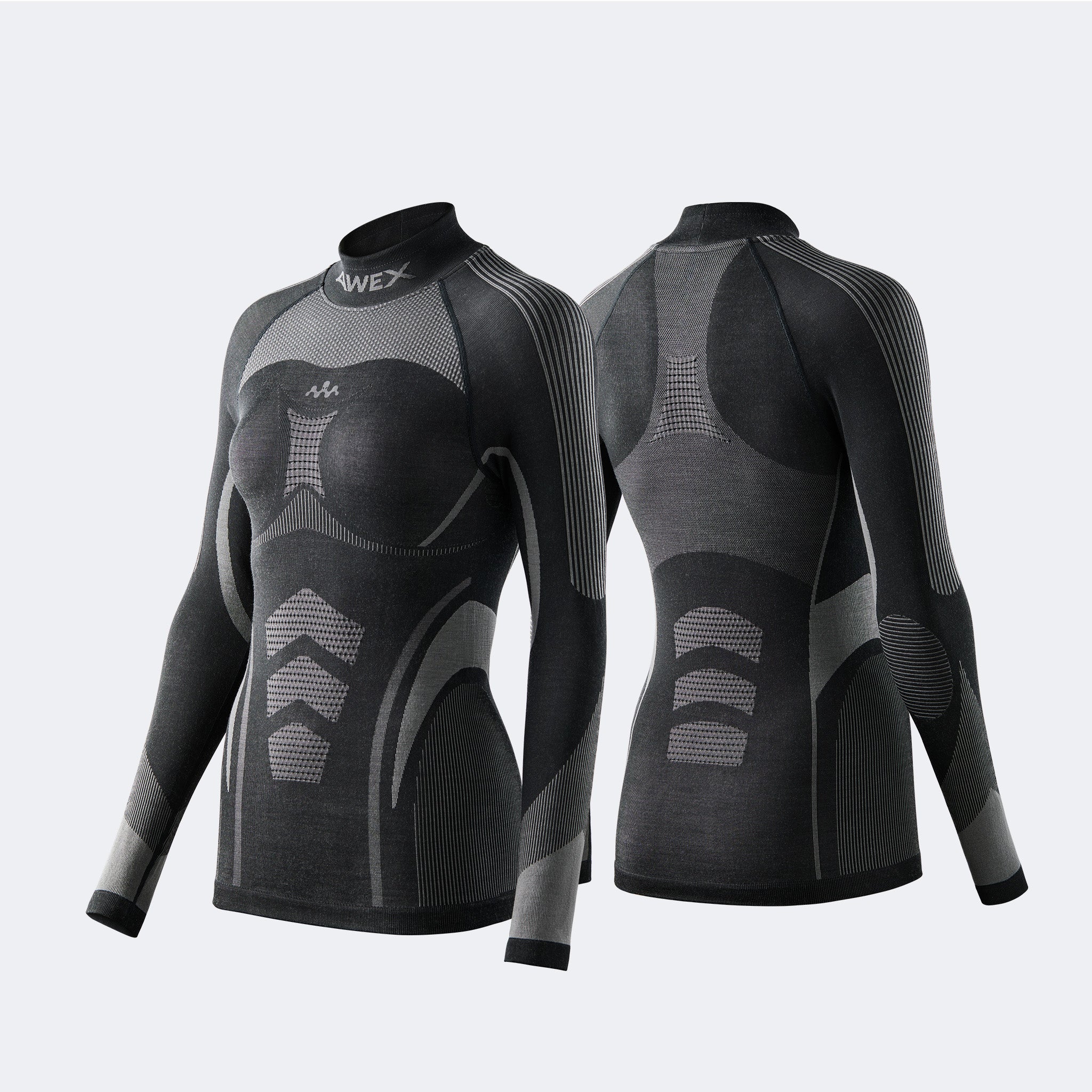 Black top - wool