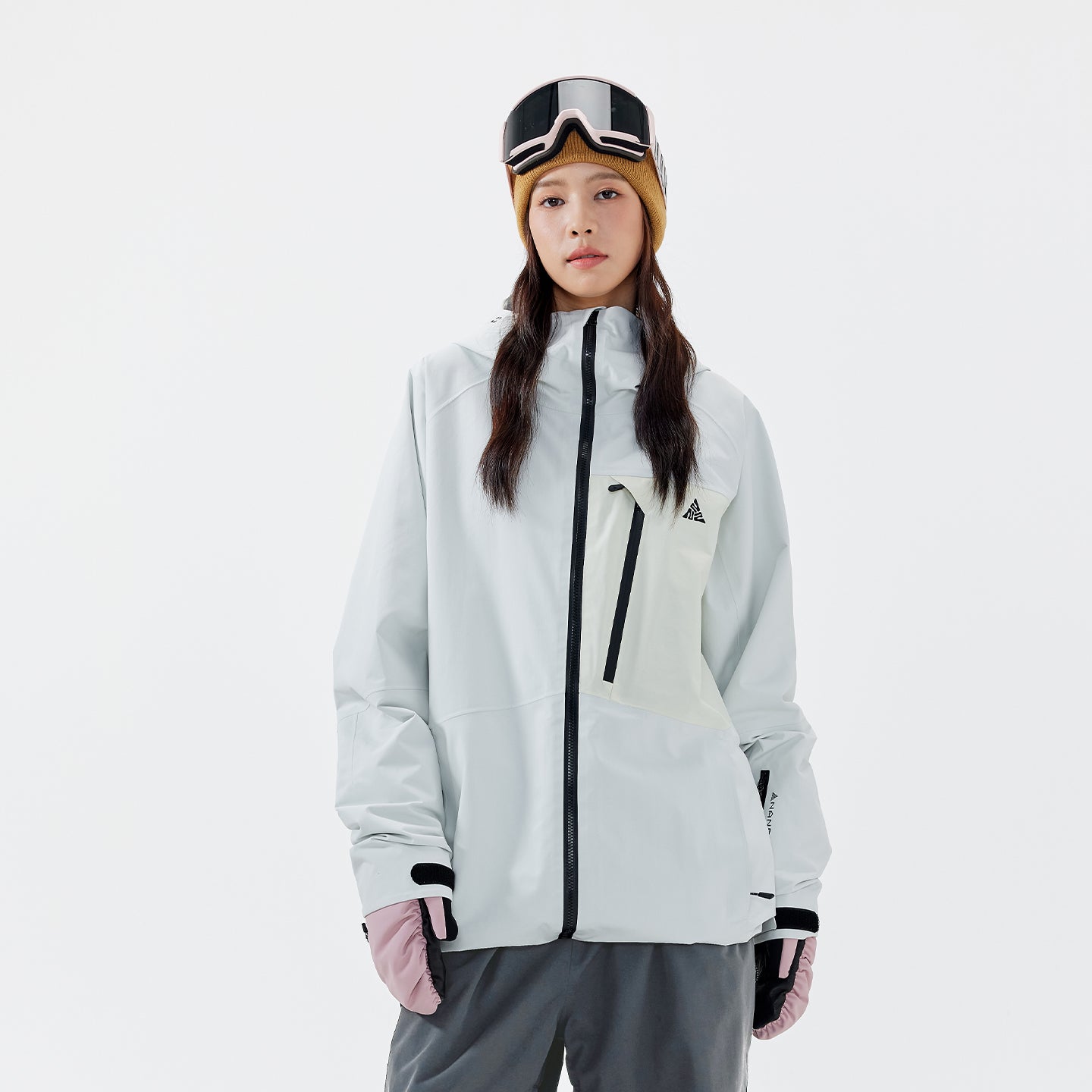 NANEND New Waterproof 3L Laminated Daybreak - Snowboard Suit