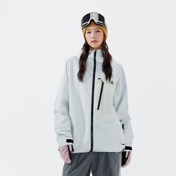 NANEND New Waterproof 3L Laminated Daybreak - Snowboard Suit