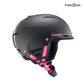 NANEND Carbon Fiber Ski Helmet for Women and Men