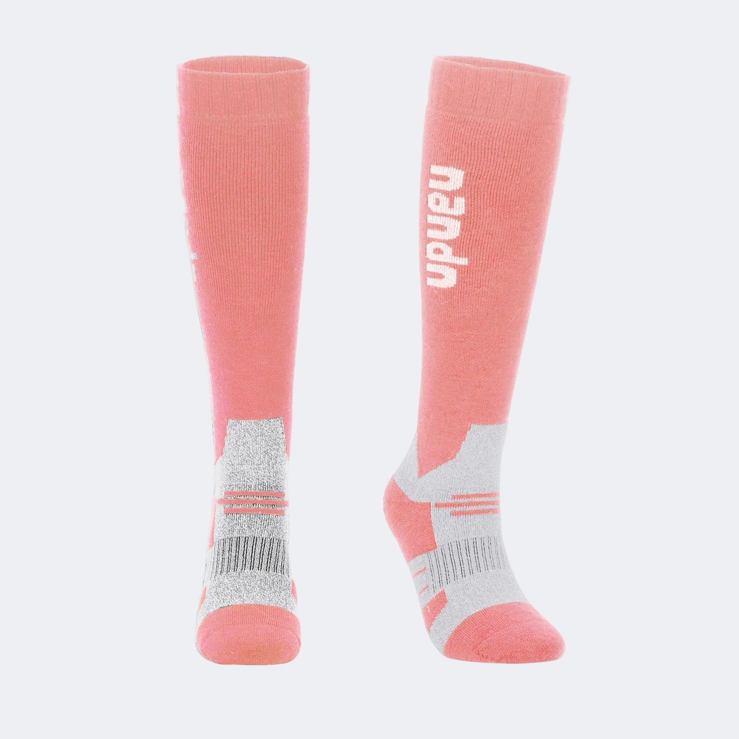 Thickened Moisture-Wicking Thermal Wool Ski Socks – Unisex