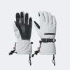 NANEND Neue Skihandschuhe Professionelles Furnier Gold Standard P Baumwolle Fünf Finger Verdickt Wasserdicht und Warm NS5015 