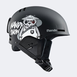 NANEND Warm and impact-resistant ski helmet NT30II