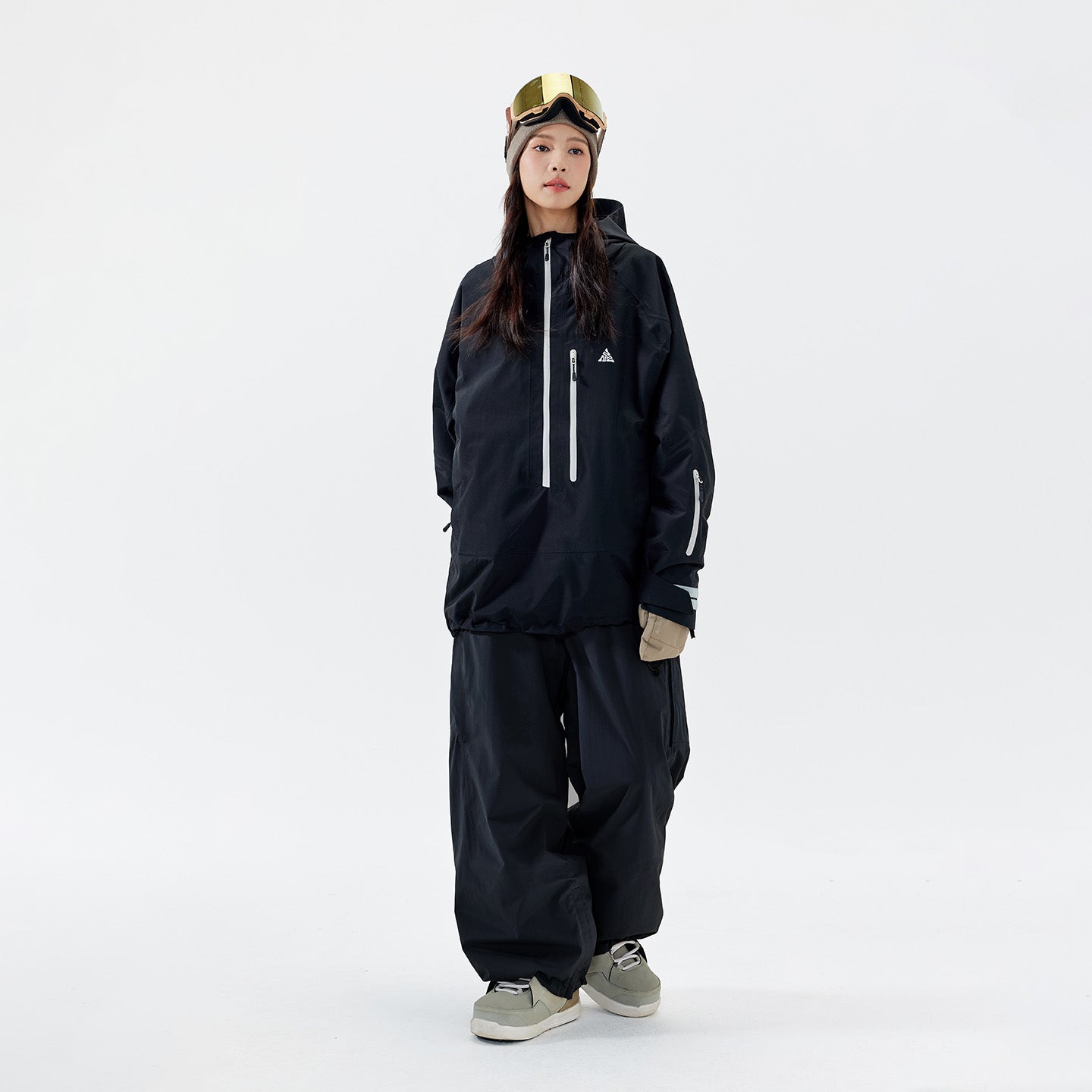 NANEND 3L Waterproof, Windproof, Breathable, and Warm Snowsuit Set - Unisex