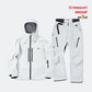 NANEND P cotton-filled & built-in RECCO waterproof and warm snowsuit set - Unisex