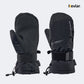 Black-Kevlar fabric