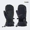NANEND Herren-Skihandschuhe mit integriertem Schutz (25 Jahre Haltbarkeit), Gold Label P, Baumwolle, Kevlar, professionell und warm 