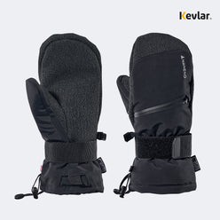 Black-Kevlar fabric