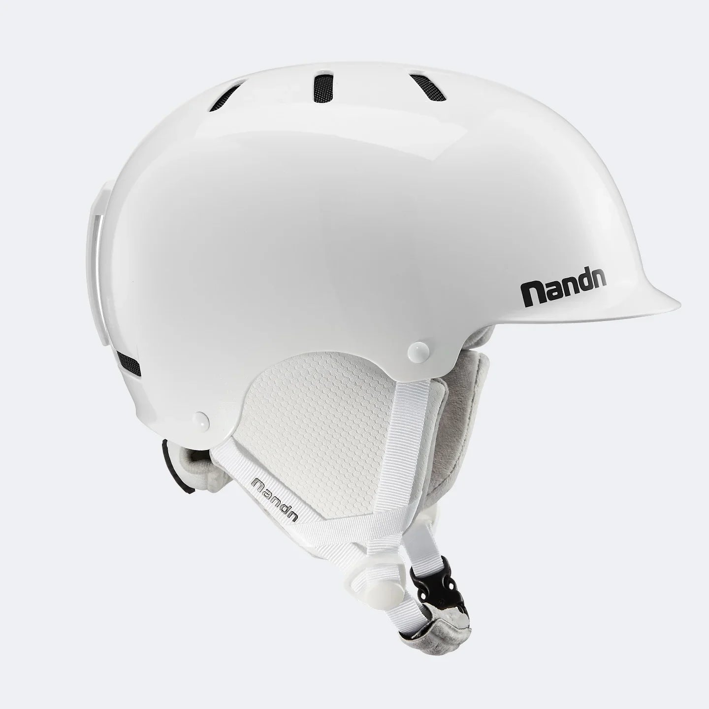 NANEND Wide-brimmed warm and shockproof ski helmet NT31