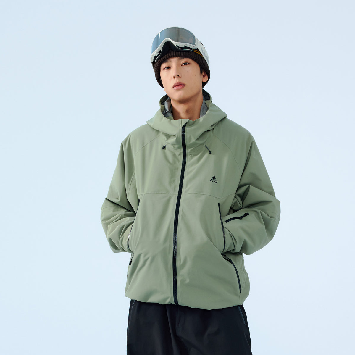 Prismatic Series Insulated Ski Jacket – Unisex